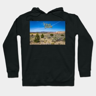 Utah State Route 12 Scenic Drive Hoodie